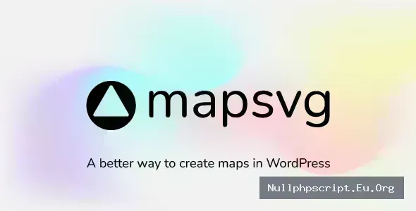 MapSVG v8.11.1 - Google Maps, Vector Maps, Image Maps, and Store Locator for WordPress