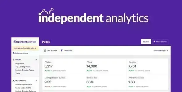 Independent Analytics Pro 2.14.6