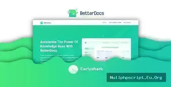 BetterDocs Pro v3.7.0 - Make Your Knowledge Base Standout