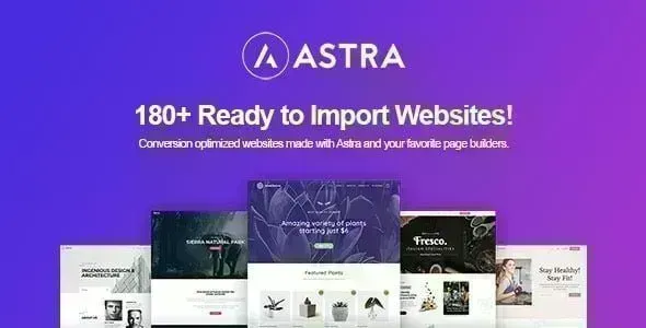 Astra Premium Starter Templates Pro v4.4.52