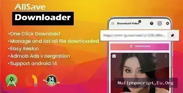 AllSave Pro – All-in-One Video Downloader