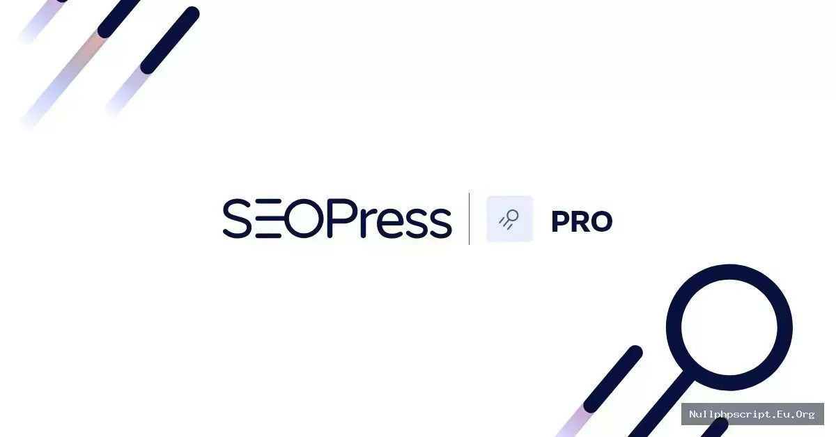 SEOPress PRO v9.7.2 - WordPress SEO plugin
