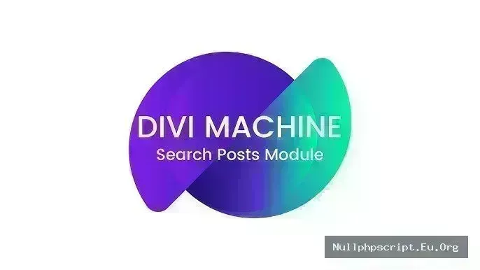 Divi Machine v6.5.3 - Take Your Websites to the Next Level