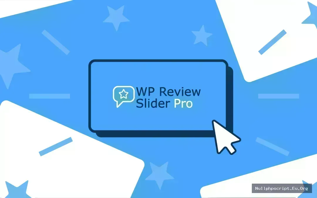 WP Review Slider Pro (Premium) v12.6.7