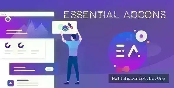 Essential Addons for Elementor v6.7.12