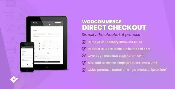 WooCommerce Direct Checkout PRO v3.3.10