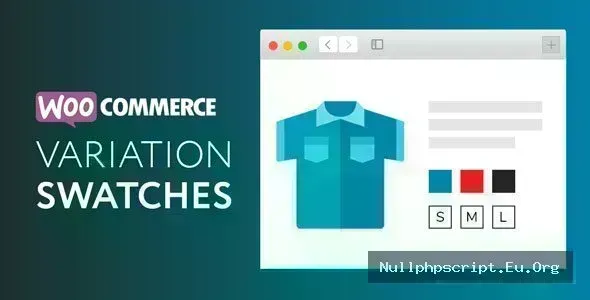 WooCommerce Variation Swatches Pro v1.9.8
