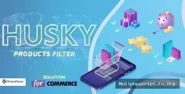 HUSKY v3.3.8.1 - Products Filter Professional for WooCommerce