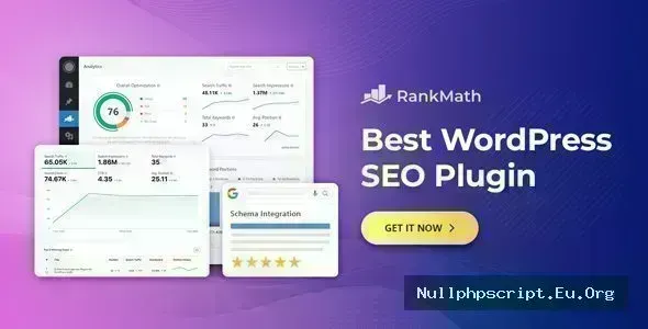 Rank Math Pro v3.0.110 - WordPress SEO Made Easy