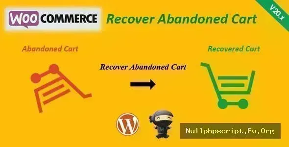 WooCommerce Recover Abandoned Cart v25.0.0