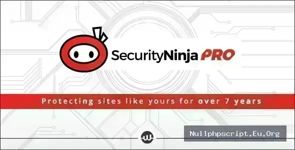 Security Ninja PRO v5.275