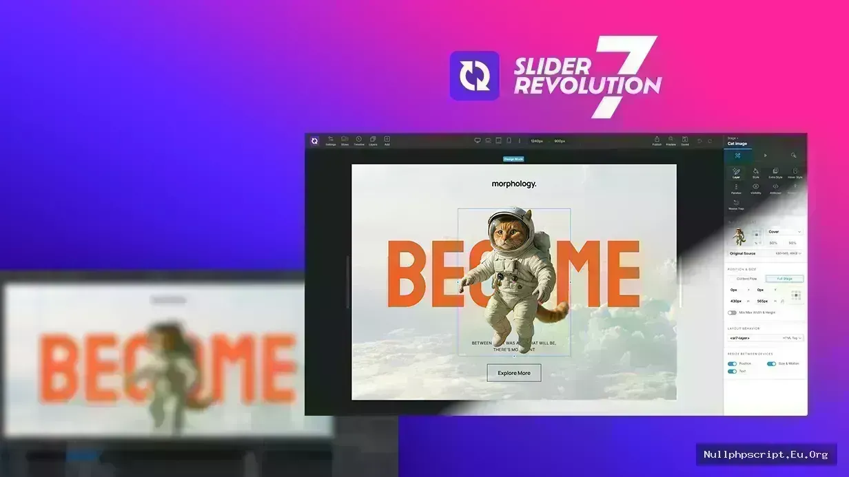 Slider Revolution v7.0.6