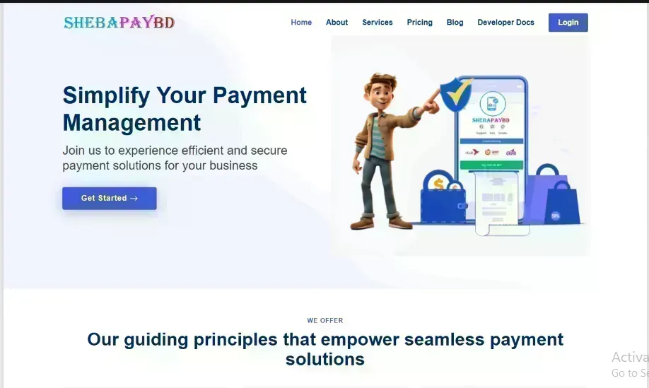 BD Payment Gateway Website Script Simplify Your Payment Management